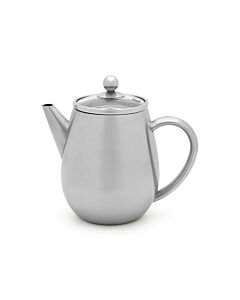 Teekanne Duet Eva 0,5L glänzend