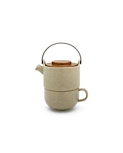 Tea for one Umea beige 500 ml