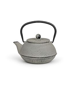Teekanne Jang 0,8L Gusseisen grau