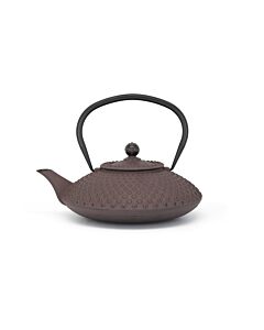 Teekanne Xilin 1,25L Gusseisen aubergine
