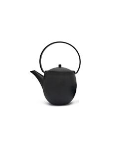 Teekanne Sendai 1,2L Gusseisen schwarz