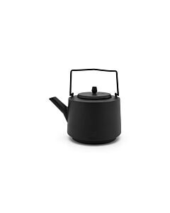 Teekanne Hubei 1,2L Gusseisen schwarz