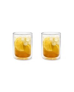 Doppelwandiges Glas San Remo 290ml 2er-Set