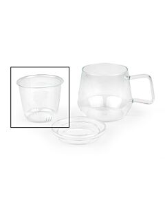 Filter für Tea For One Livorno transparant 165040/165041/165042/165043