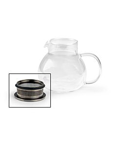 Deckel und Filter für Teamaster einwandig 500 ml