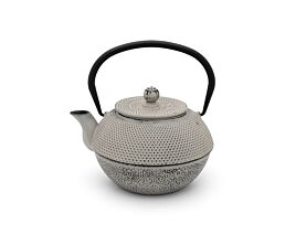 Teekanne Jang 1,1L Gusseisen grau