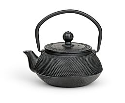 Teekanne Jang 0,5L Gusseisen schwarz