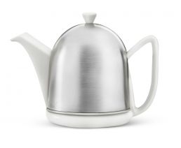 Teekanne Cosy Manto 1,0L weiβ matt
