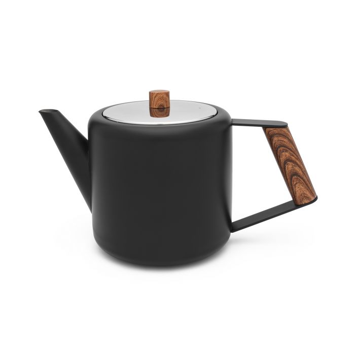 Zimtky Teekanne 1 Stück Glas Teekanne, Hammer Muster Tee Kochen