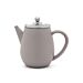Teekanne Duet Eva 0,5L grau