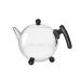 Teekanne Duet Bella Ronde 1,2L schwarz