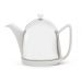 Teekanne Cosy Manto 1,0L weiβ Steingut