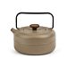 Teekanne Henan 0,75L Gusseisen beige