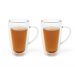Doppelwandiges Tee&Kaffeeglas 320ml 2erSet